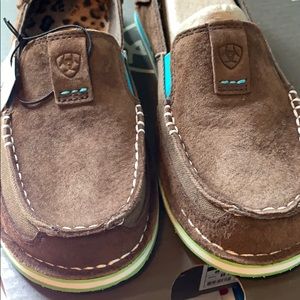 Ariat Women’s Cruiser Slip On